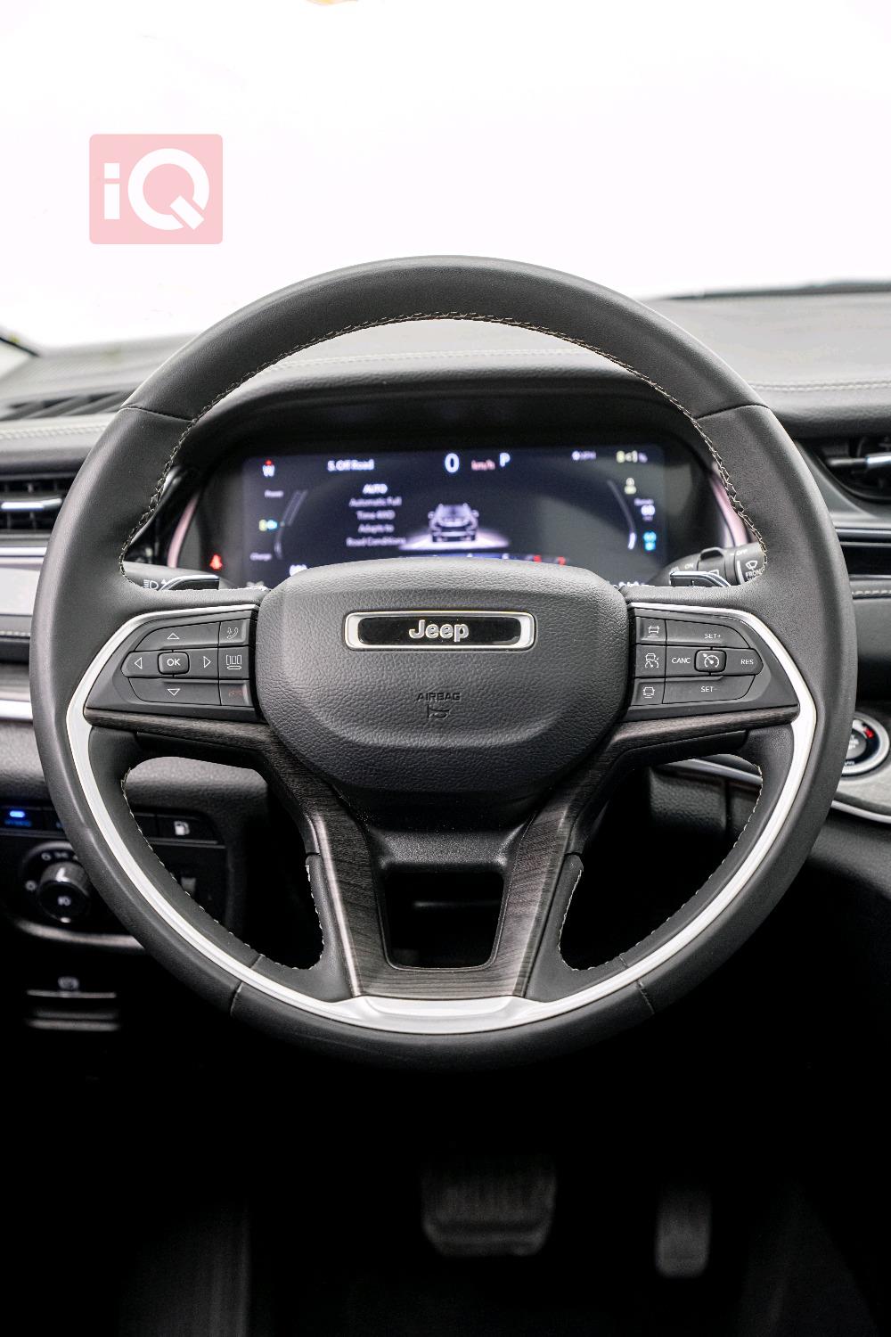 جيب جراند شيروكي